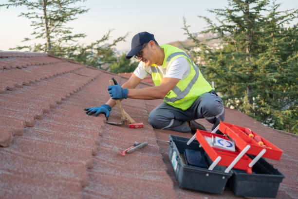 Residential Roof Replacement in Glasgow, OR